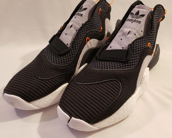 Adidas Originals Crazy Byw Boost basketball shoes - Picture 5 of 8